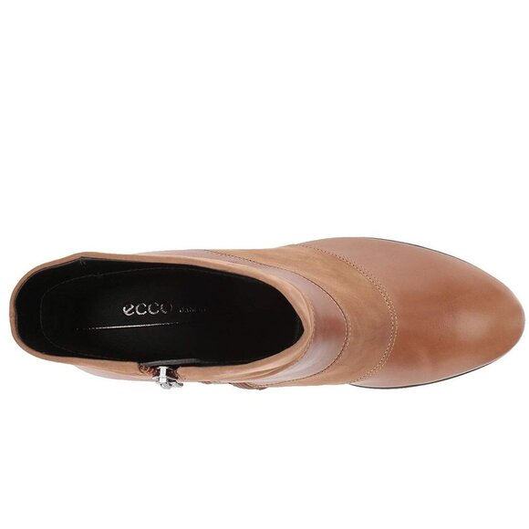 ECCO Shape 75 Women's Modern Ankle Bootie - Picture 6 of 8